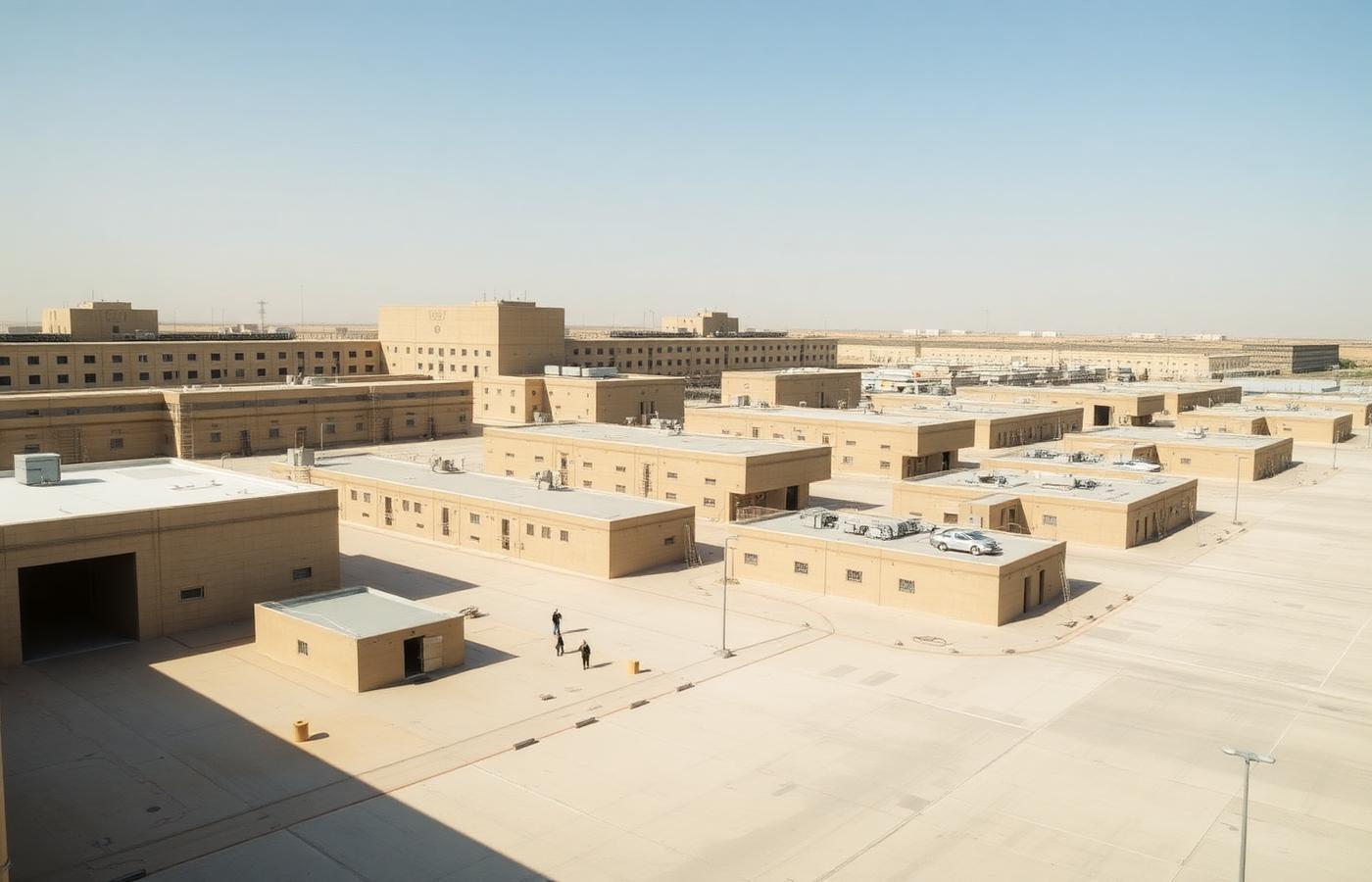 Fort Hood Army Base — Fort Hood, Texas