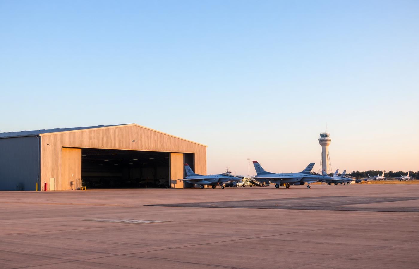 Naval Joint Reserve Base — Fort Worth, Texas