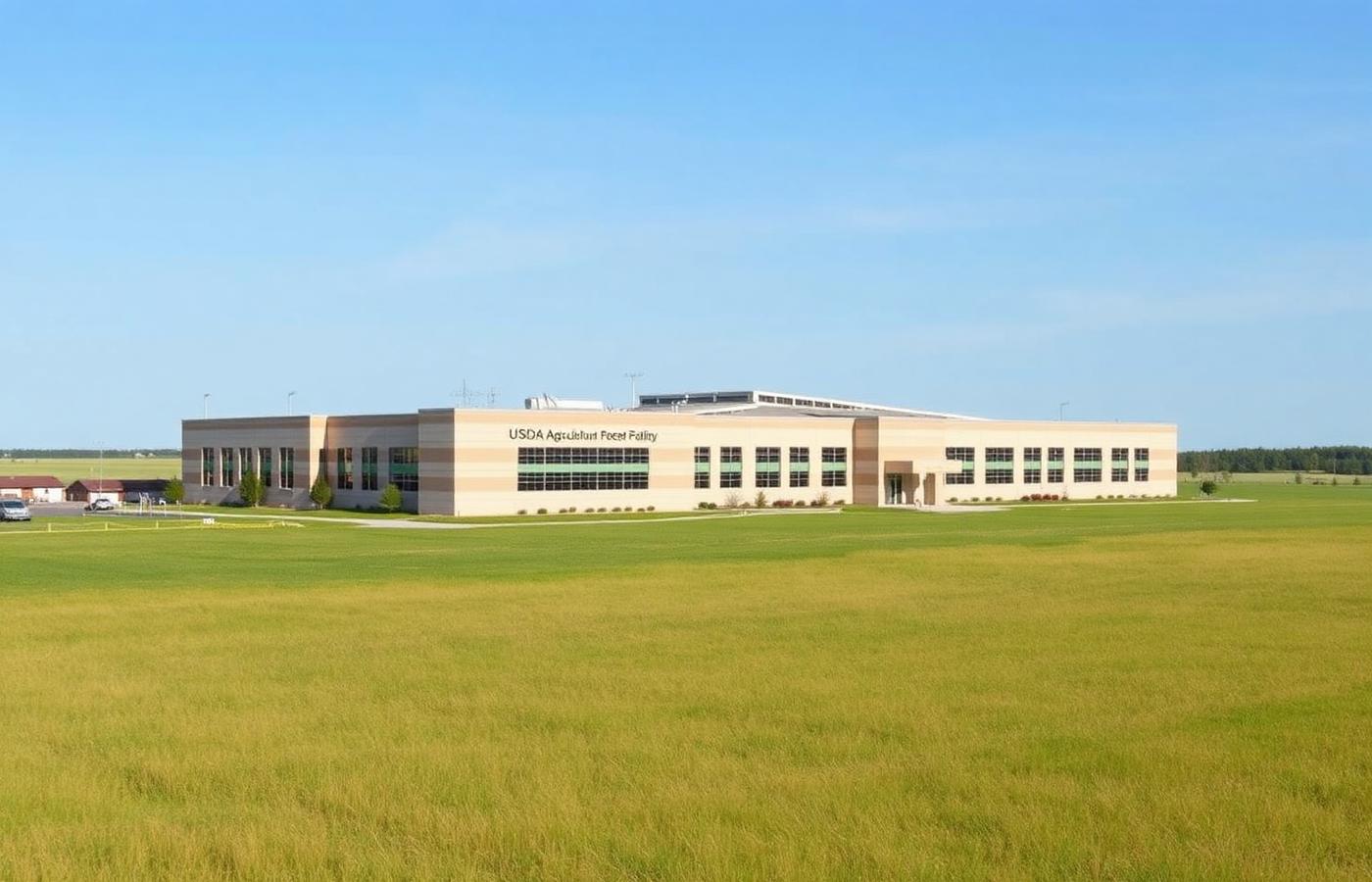 USDA — Manhattan, Kansas
