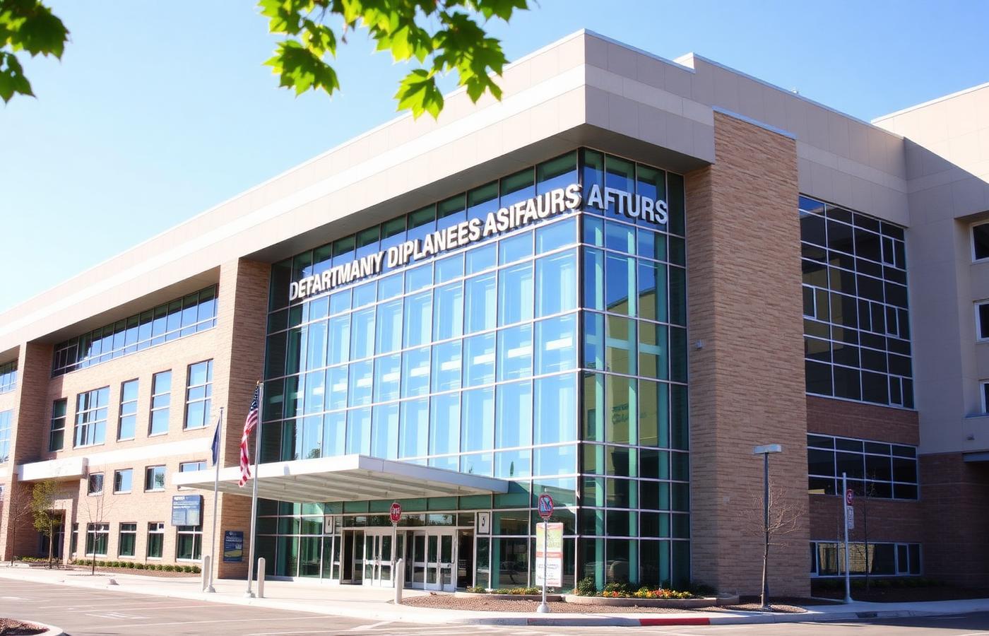 Department of Veterans Affairs — Houston, Texas
