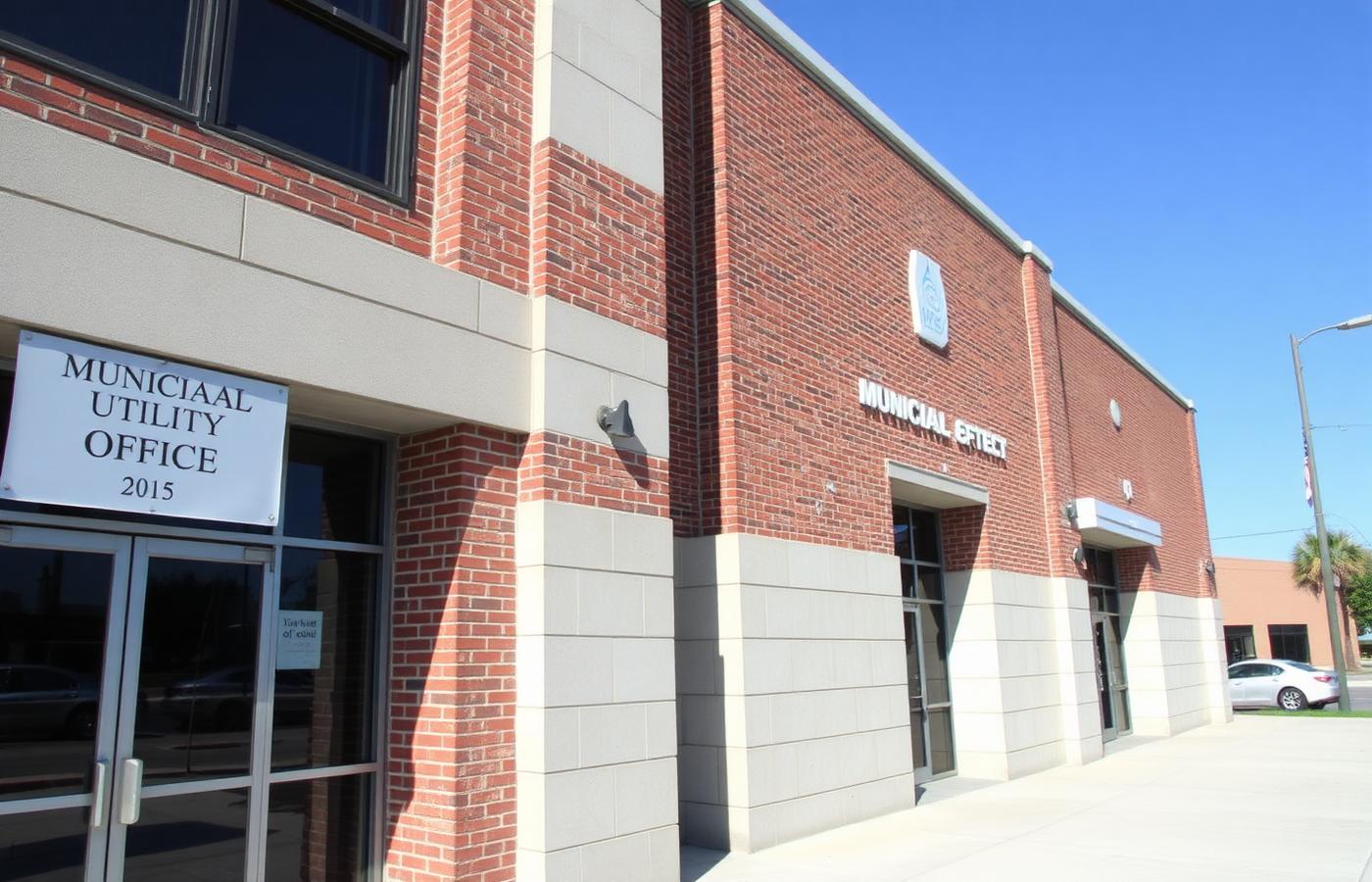 City of Waco — Water Office — Waco, Texas