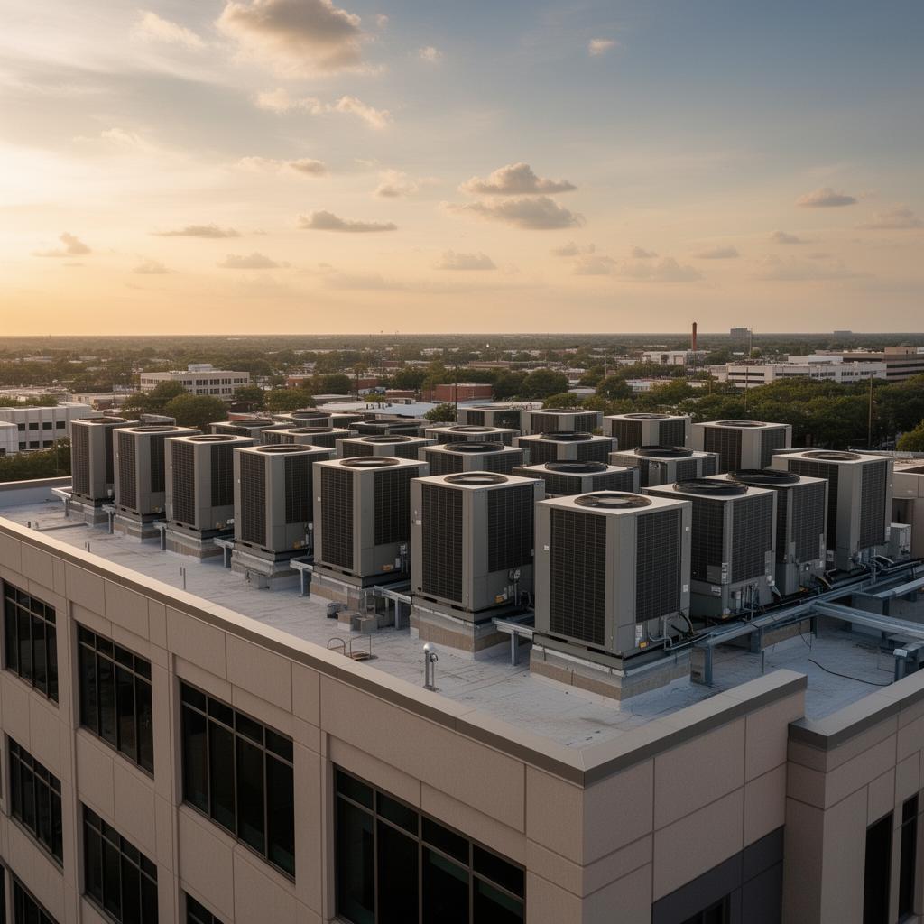 Commercial HVAC Modernization