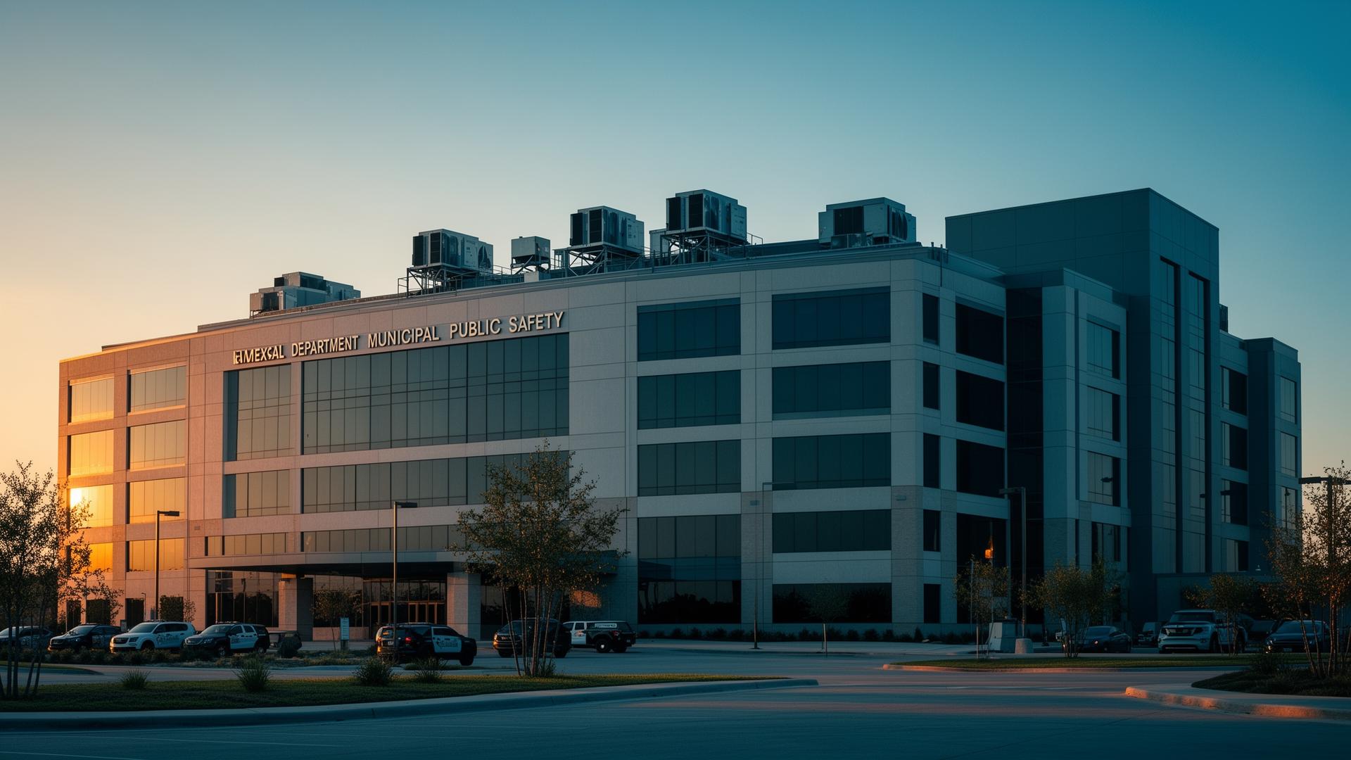 City of Murphy Police Department
