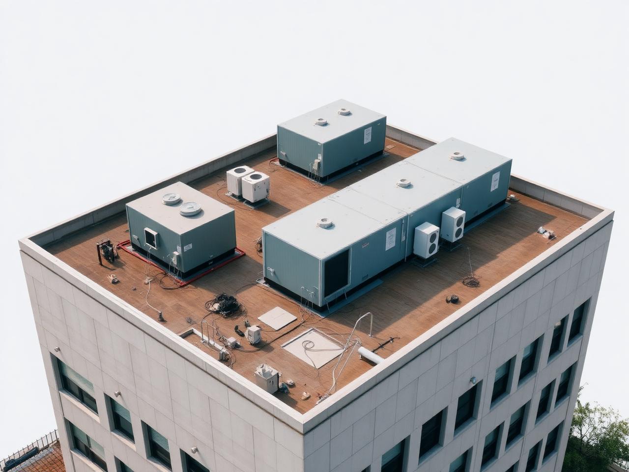 Residential HVAC service