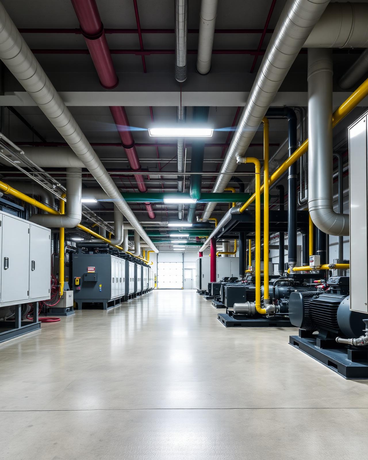 Mechanical Services
