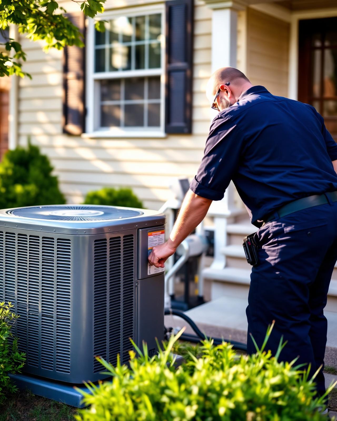 Residential HVAC